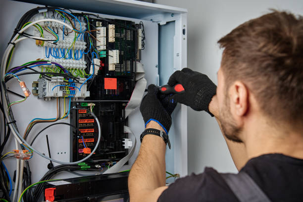 Licensed Electrical Panel Upgrade service in Parkers Prairie, MN - No Joke electrician